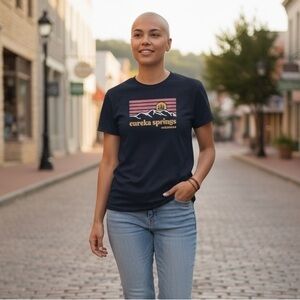 League Eureka Springs Arkansas T-Shirt